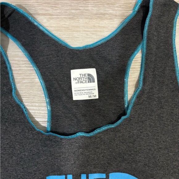 The North Face Women’s tank size medium, pit to pit is 16 length is 25 - Picture 3 of 3